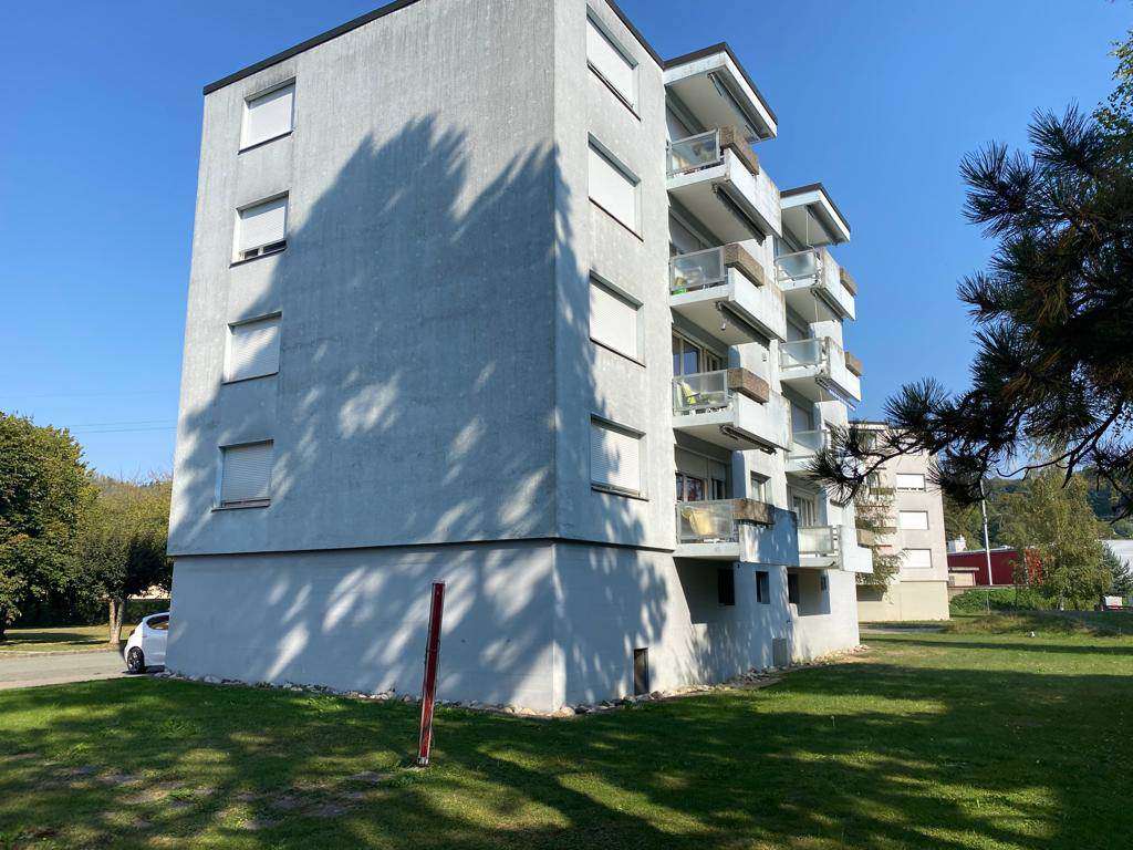 Appartement de 2.5 pièces à Porrentruy